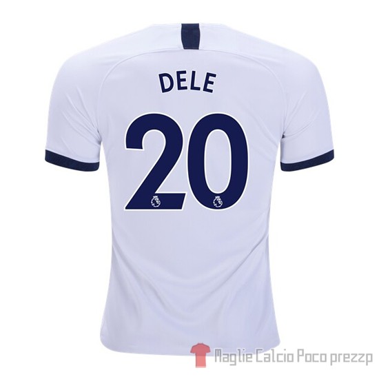 Maglia Chelsea Giocatore Dele Home 2019/2020 - Clicca l'immagine per chiudere